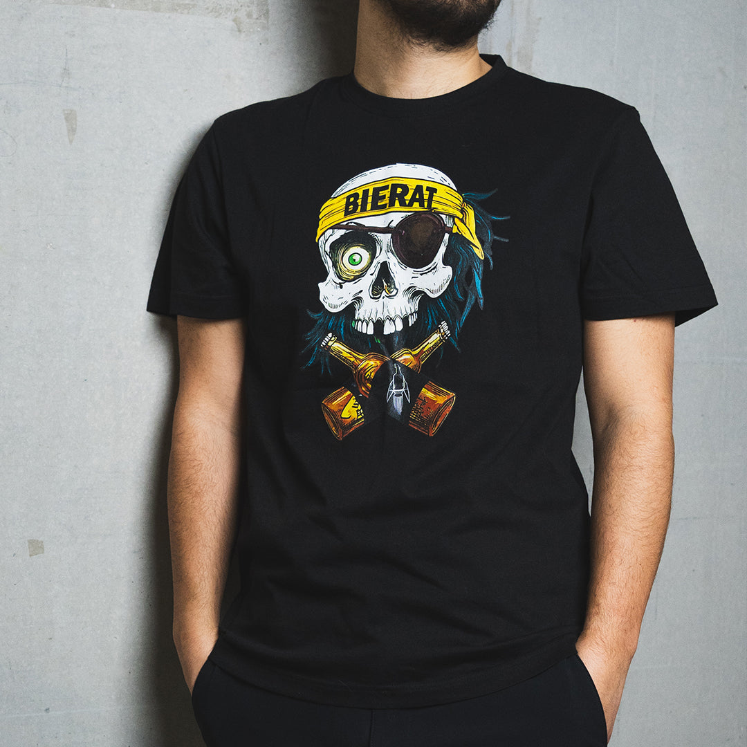 TURBOBIER Bierat Shirt Baumwolle