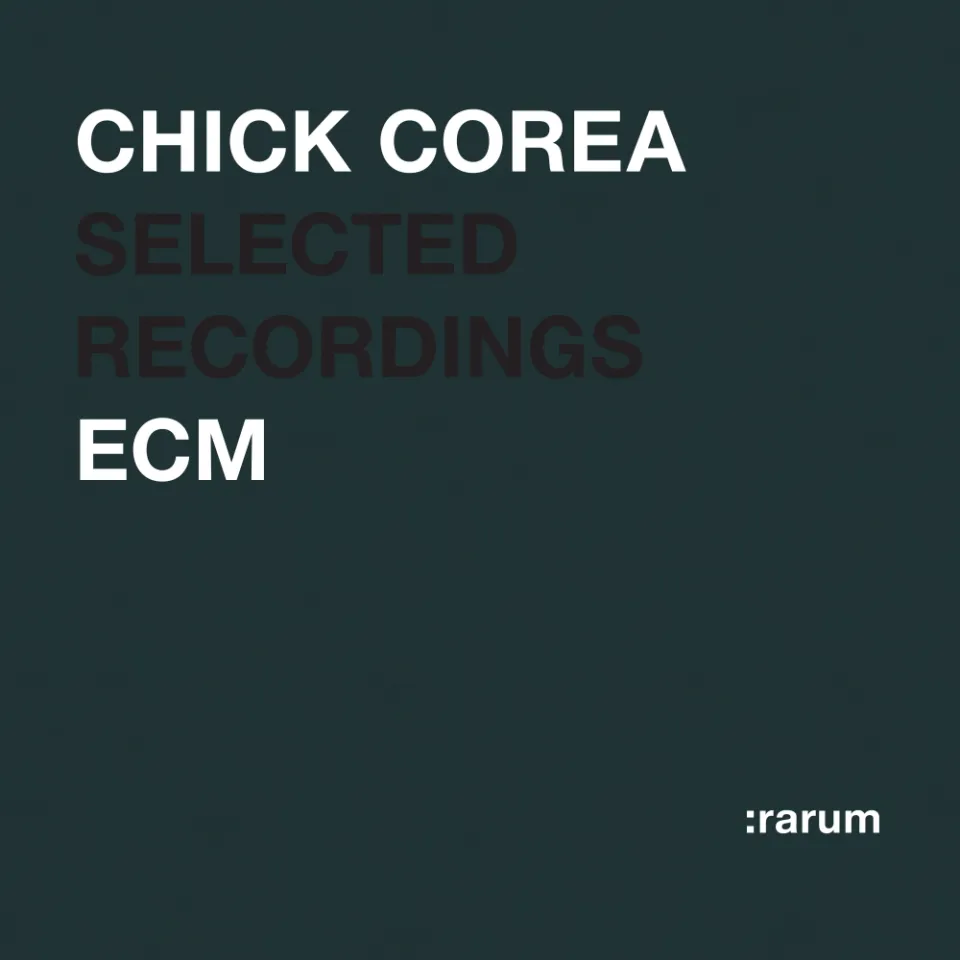 ECM Records Selected Recordings Rarum Vinyl LP