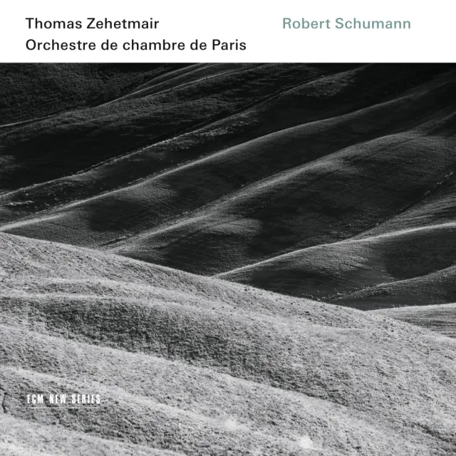ECM New Series Robert Schumann Spring CD Violine