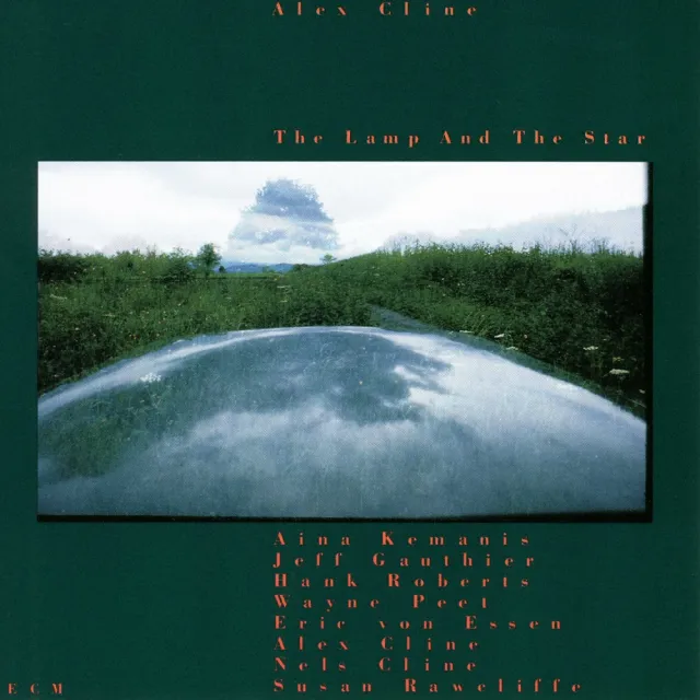 ECM Records The Lamp And The Star CD Album