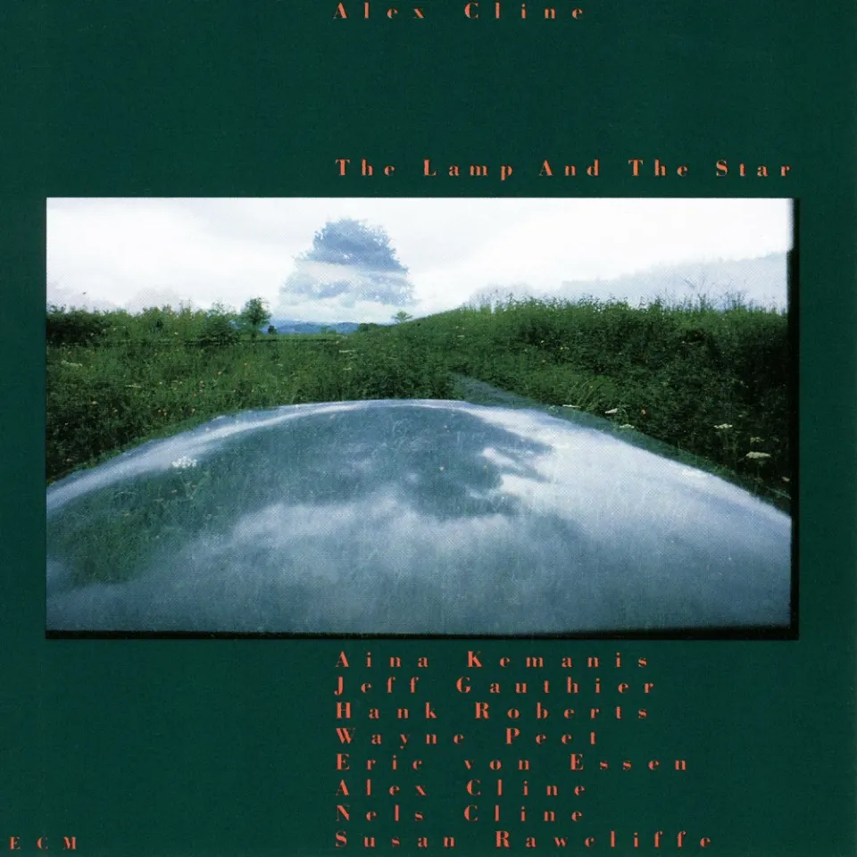 ECM Records The Lamp And The Star CD Album