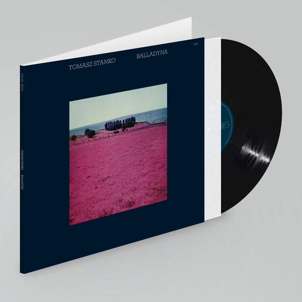 ECM Records Balladyna LP Luminessence Jazz