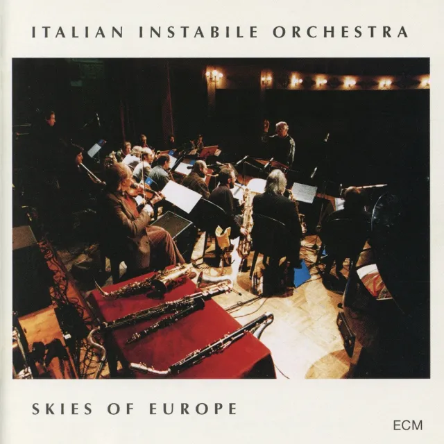 ECM Records Skies Of Europe Vinyl Orchester Album