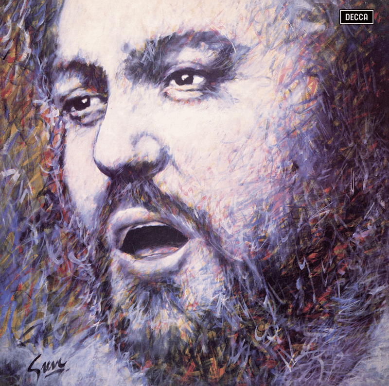 Deutsche Grammophon Pavarotti Verismo Arias CD HD-remastered