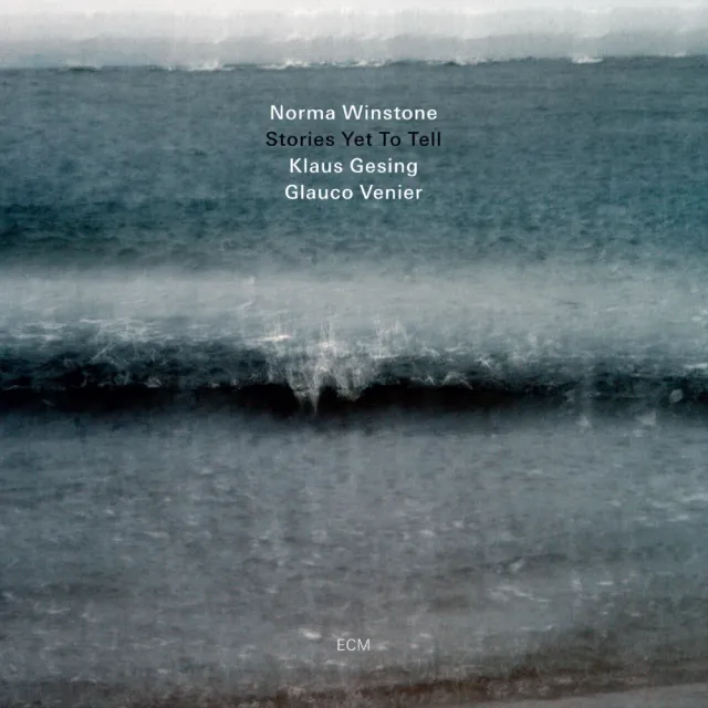 ECM Records Stories Yet To Tell Vinyl LP Gesang