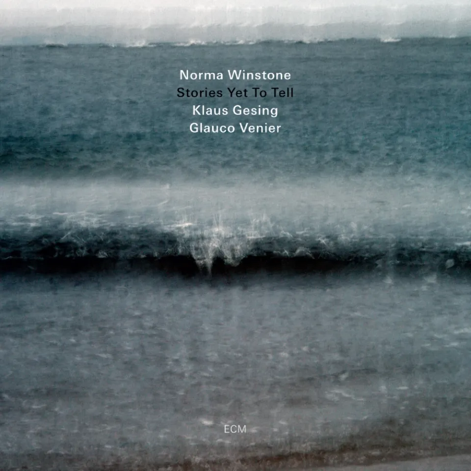 ECM Records Stories Yet To Tell Vinyl LP Gesang