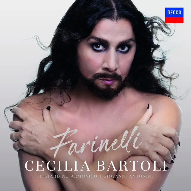 Deutsche Grammophon Farinelli Cecilia Bartoli CD Hardcover Barock