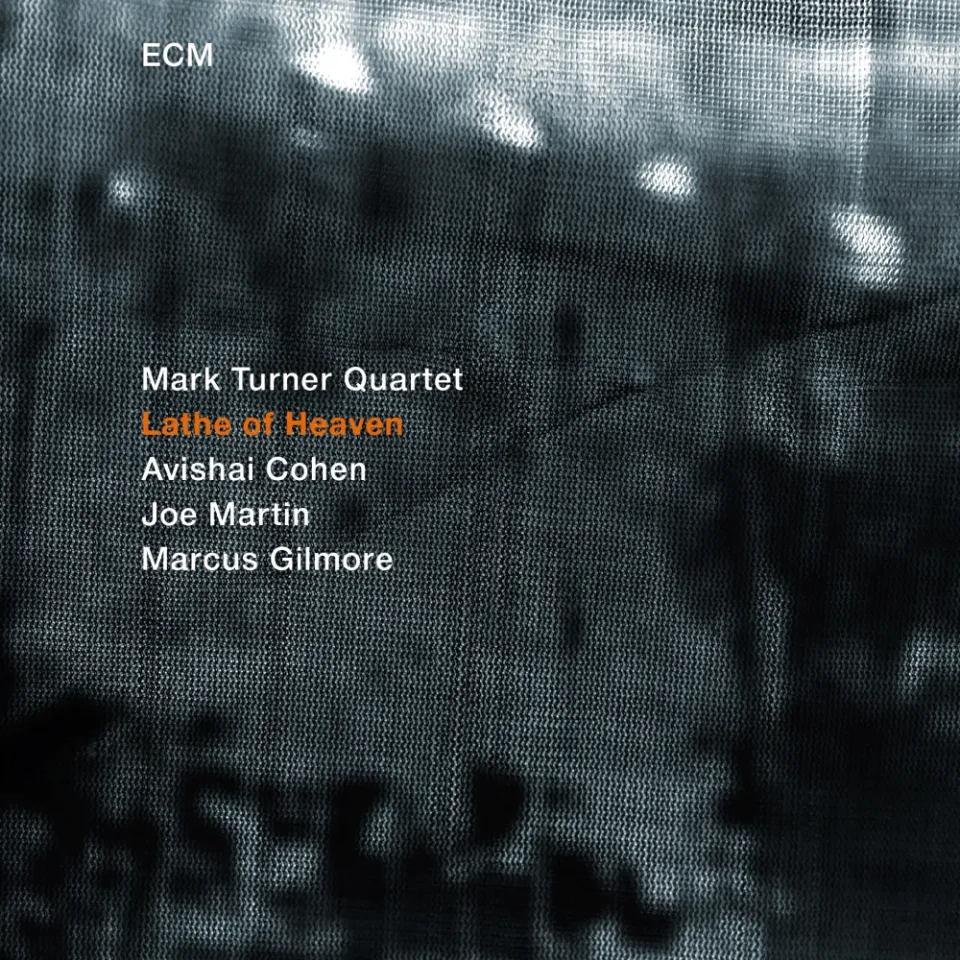 ECM Records Lathe of Heaven Mark Turner Vinyl LP