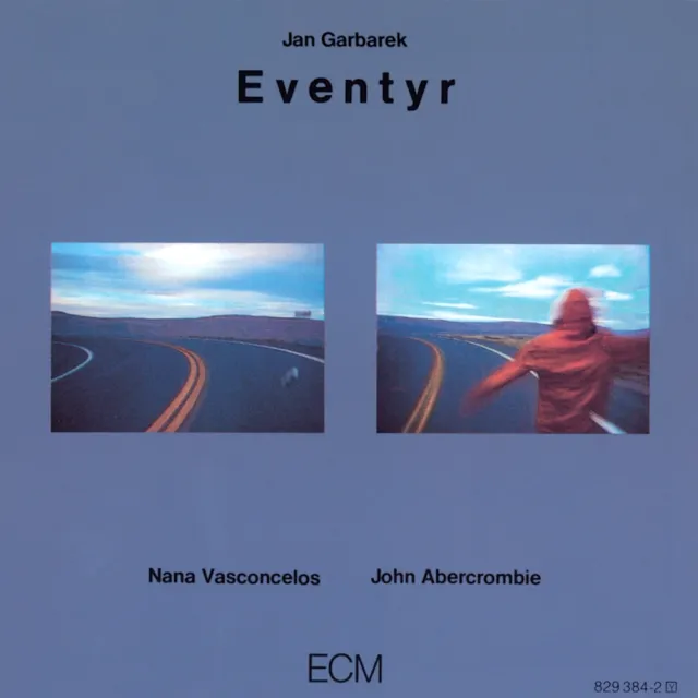 ECM Records Eventyr Vinyl-LP nordisch