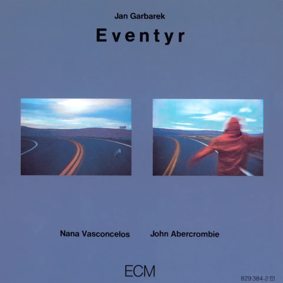 ECM Records Eventyr Vinyl-LP nordisch