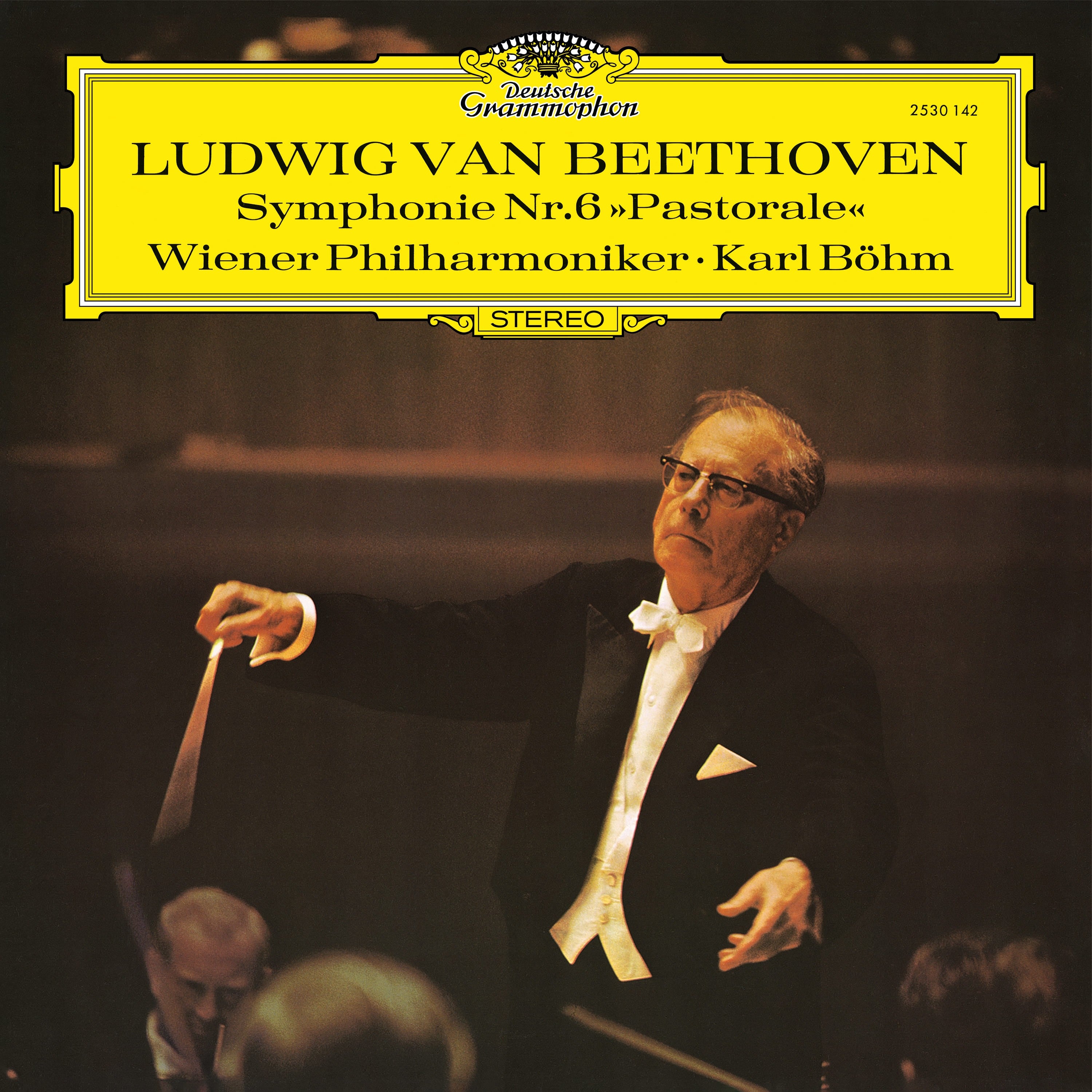 Deutsche Grammophon Beethoven Symphony No.6 Pastorale Vinyl 180g