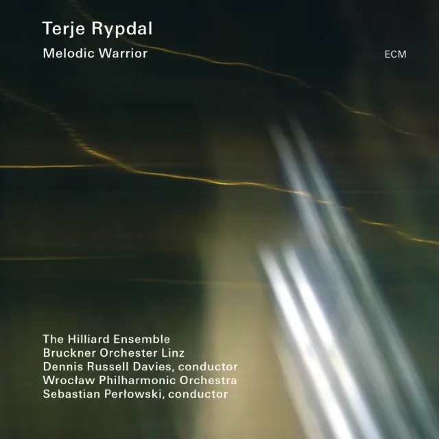 ECM Records Terje Rypdal Melodic Warrior CD