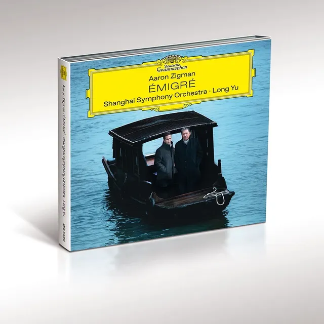 Deutsche Grammophon Long Yu Émigré CD Doppel-CD
