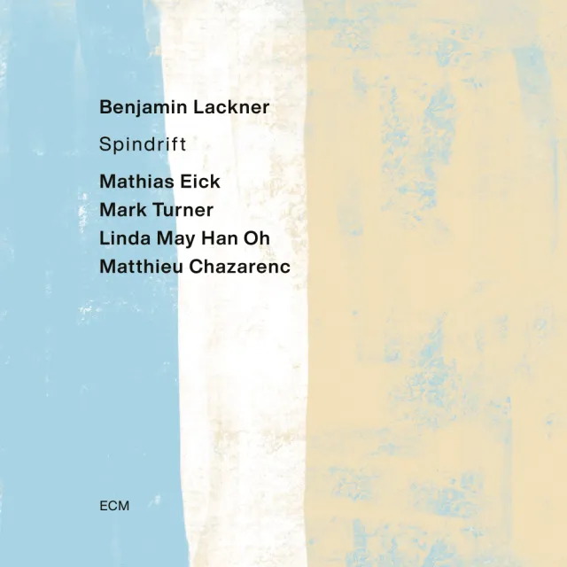 ECM Benjamin Lackner Spindrift CD Quintett Album