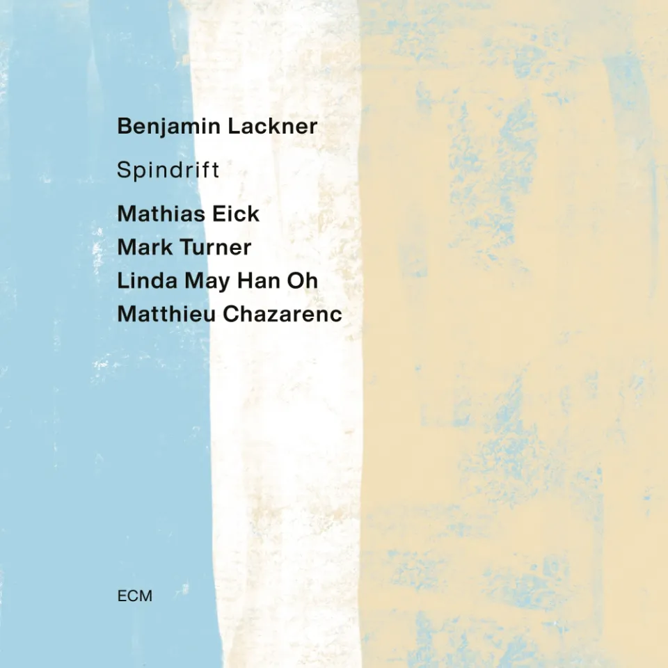 ECM Benjamin Lackner Spindrift CD Quintett Album