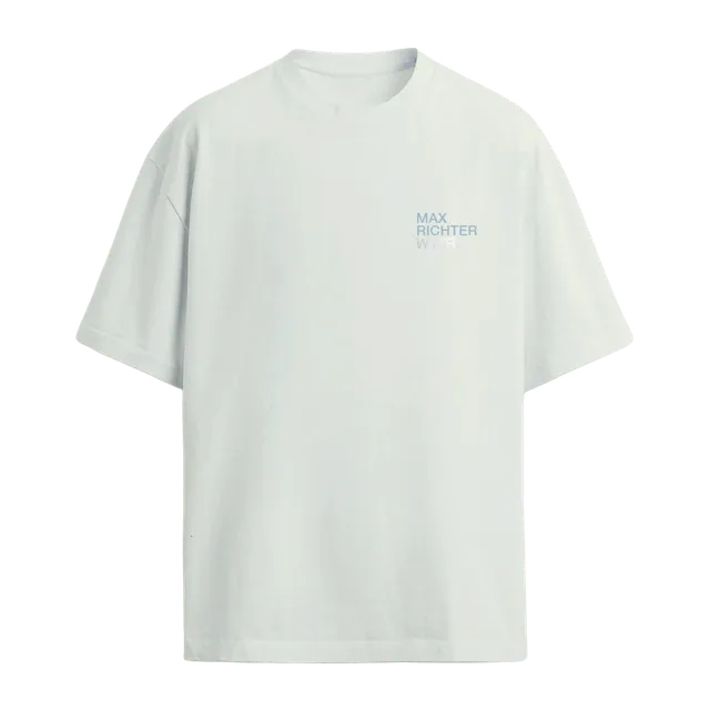 Deutsche Grammophon Max Richter While The Flood Rages T-Shirt L