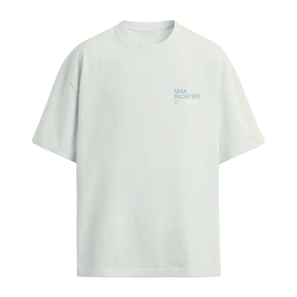 Deutsche Grammophon Max Richter While The Flood Rages T-Shirt L