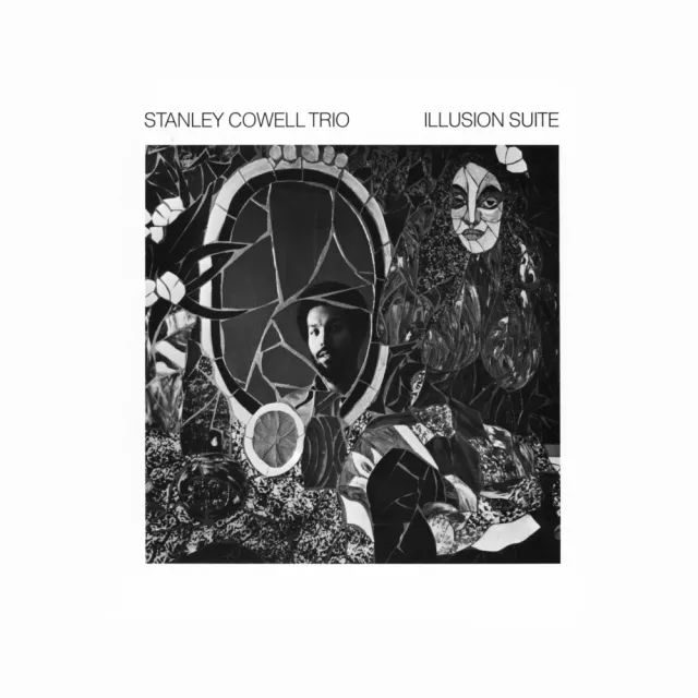 ECM Records Illusion Suite Vinyl LP Trio
