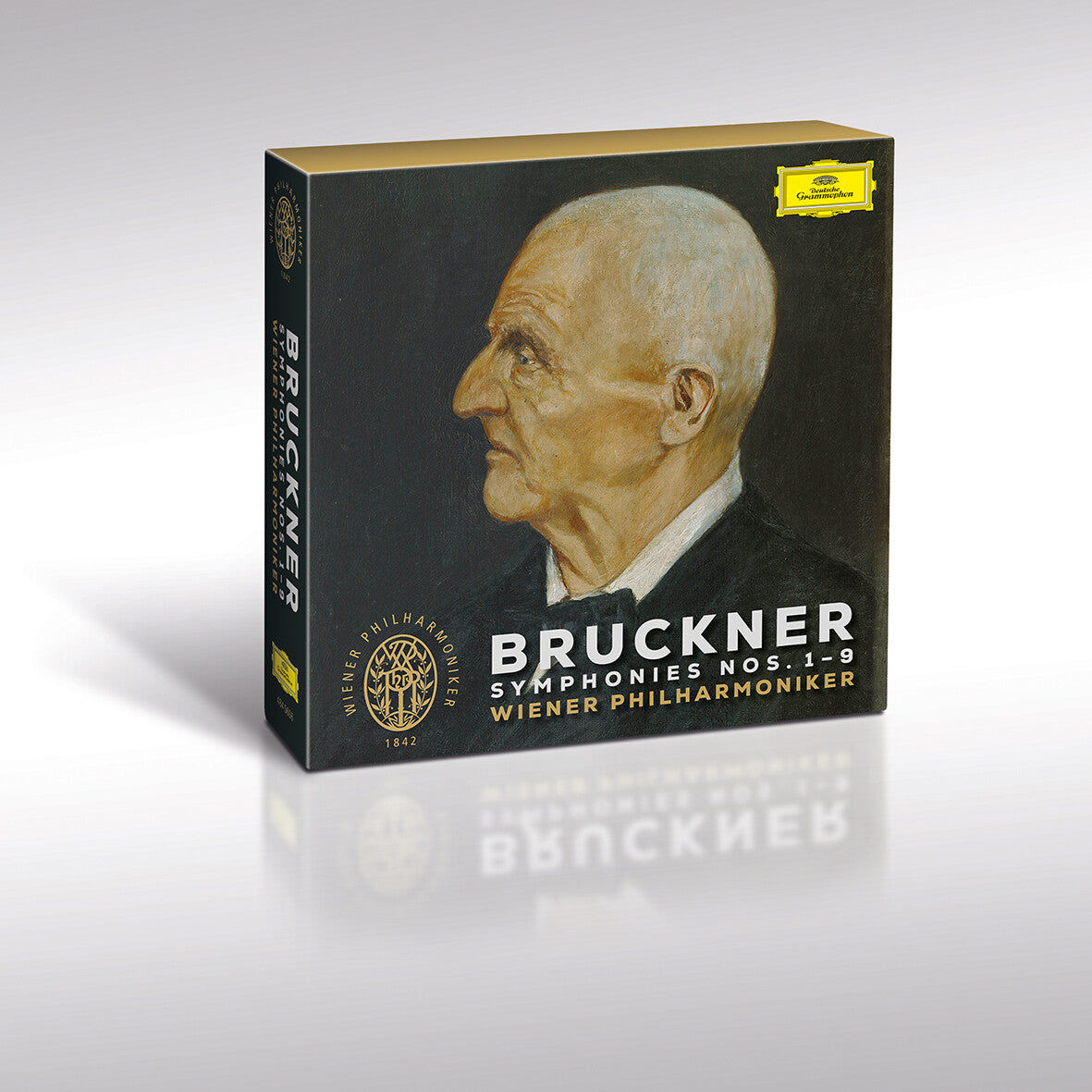Deutsche Grammophon Bruckner Sinfonien 1-9 CD-Box 9 CDs