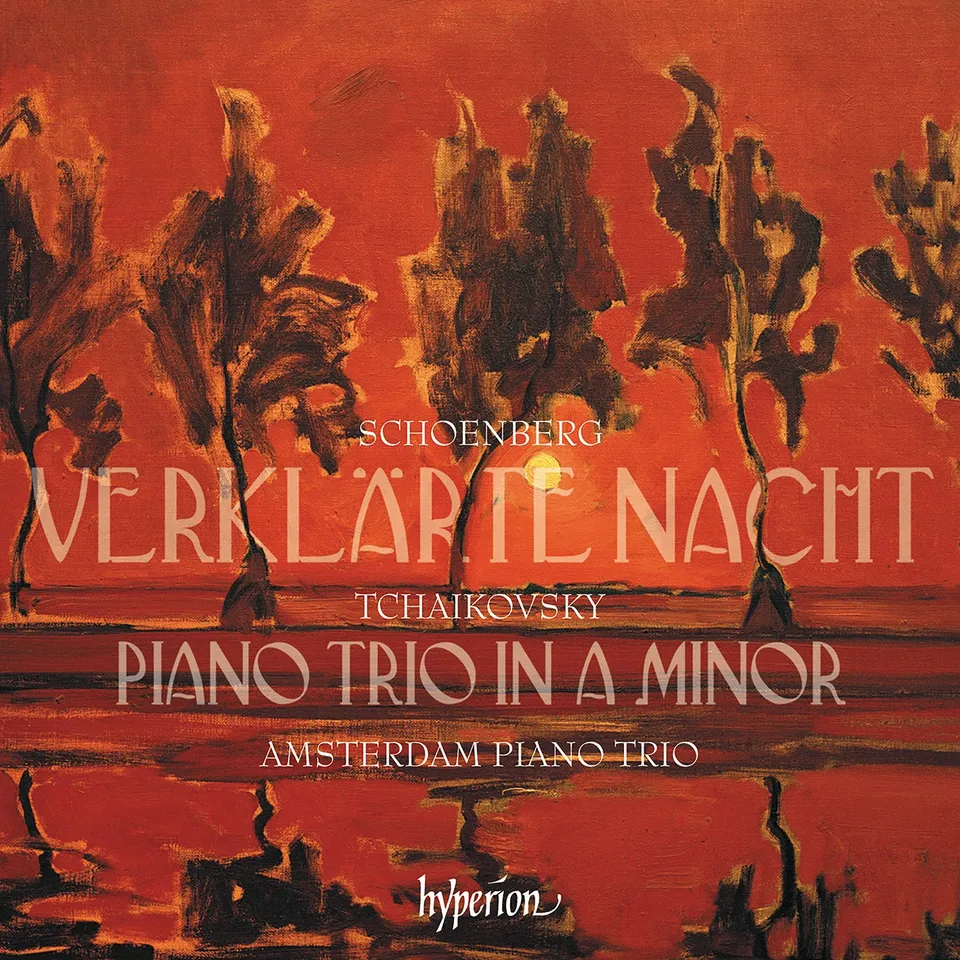 Deutsche Grammophon Amsterdam Piano Trio Tschaikowsky CD Trio