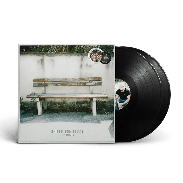 Seiler und Speer Für immer Vinyl LP limitiert
