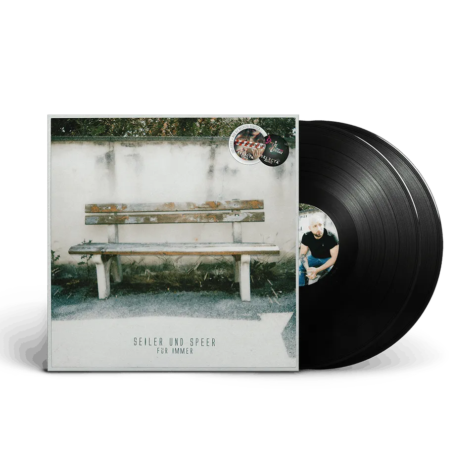 Seiler und Speer Für immer Vinyl LP limitiert