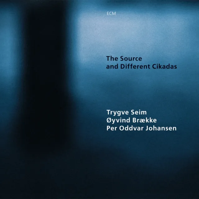 ECM The Source and Different Cikadas CD Trygve Seim Jazz