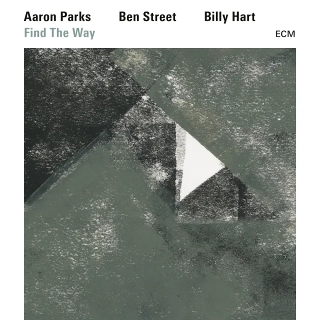 ECM Records Aaron Parks Find The Way CD Klaviertrio