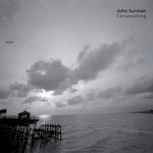 ECM Records Coruscating CD John Surman Streicher