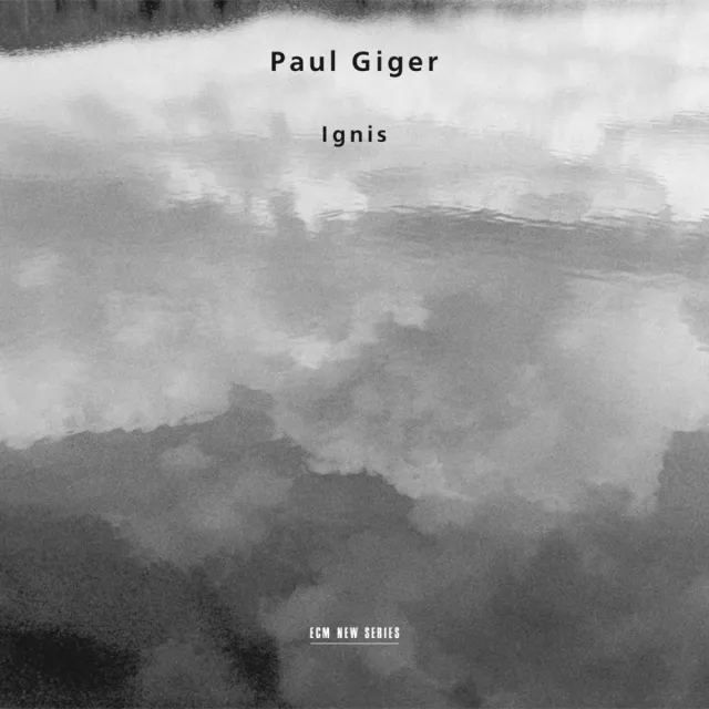 ECM Records Ignis CD – Giger Violine mit Chor