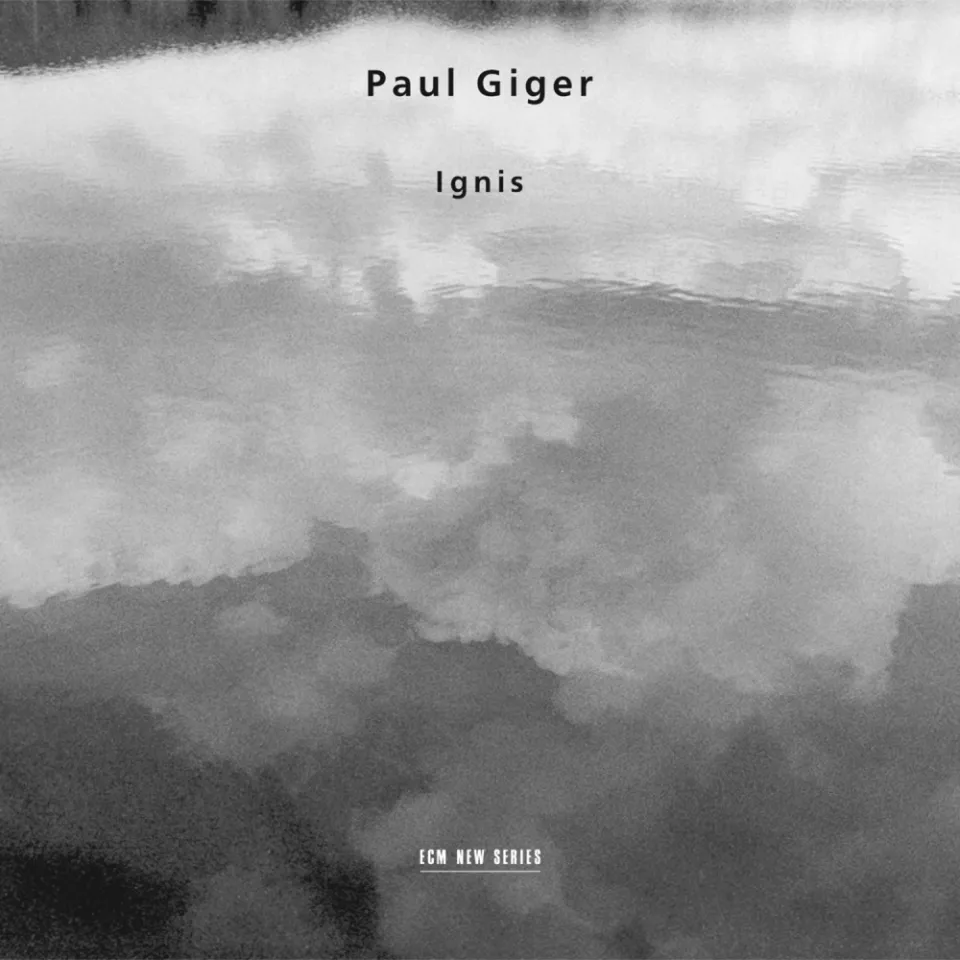 ECM Records Ignis CD – Giger Violine mit Chor