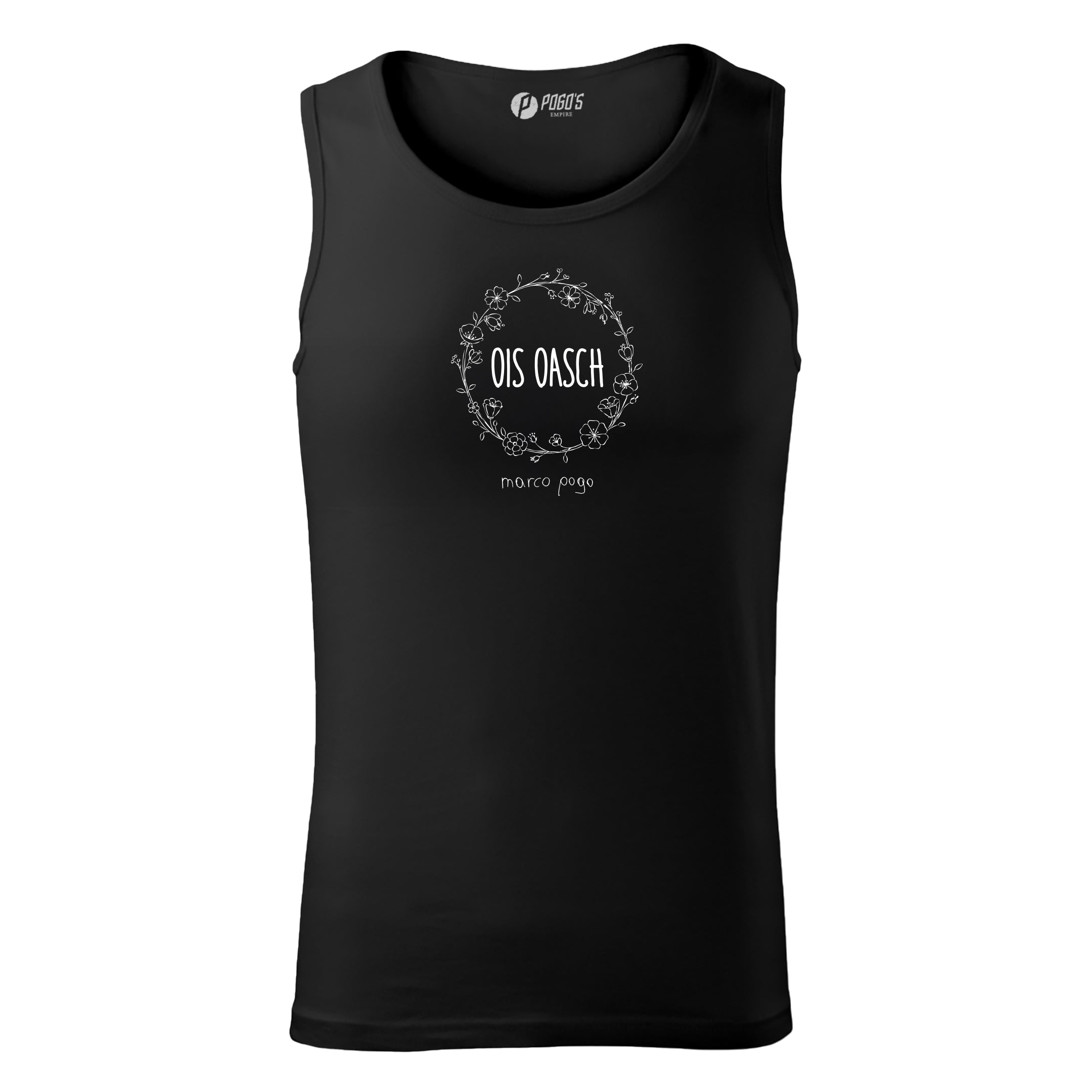 Marco Pogo Ois Oasch Tanktop