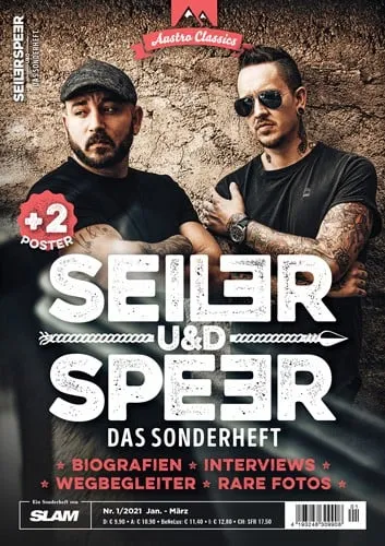 Seiler und Speer Austro Classics 1 Sonderheft 116 Seiten Poster
