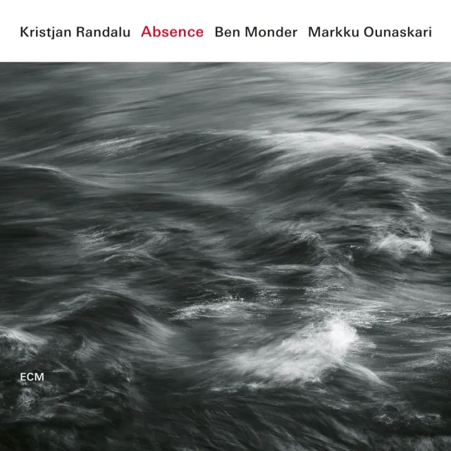 ECM Records Kristjan Randalu Absence CD Piano Trio