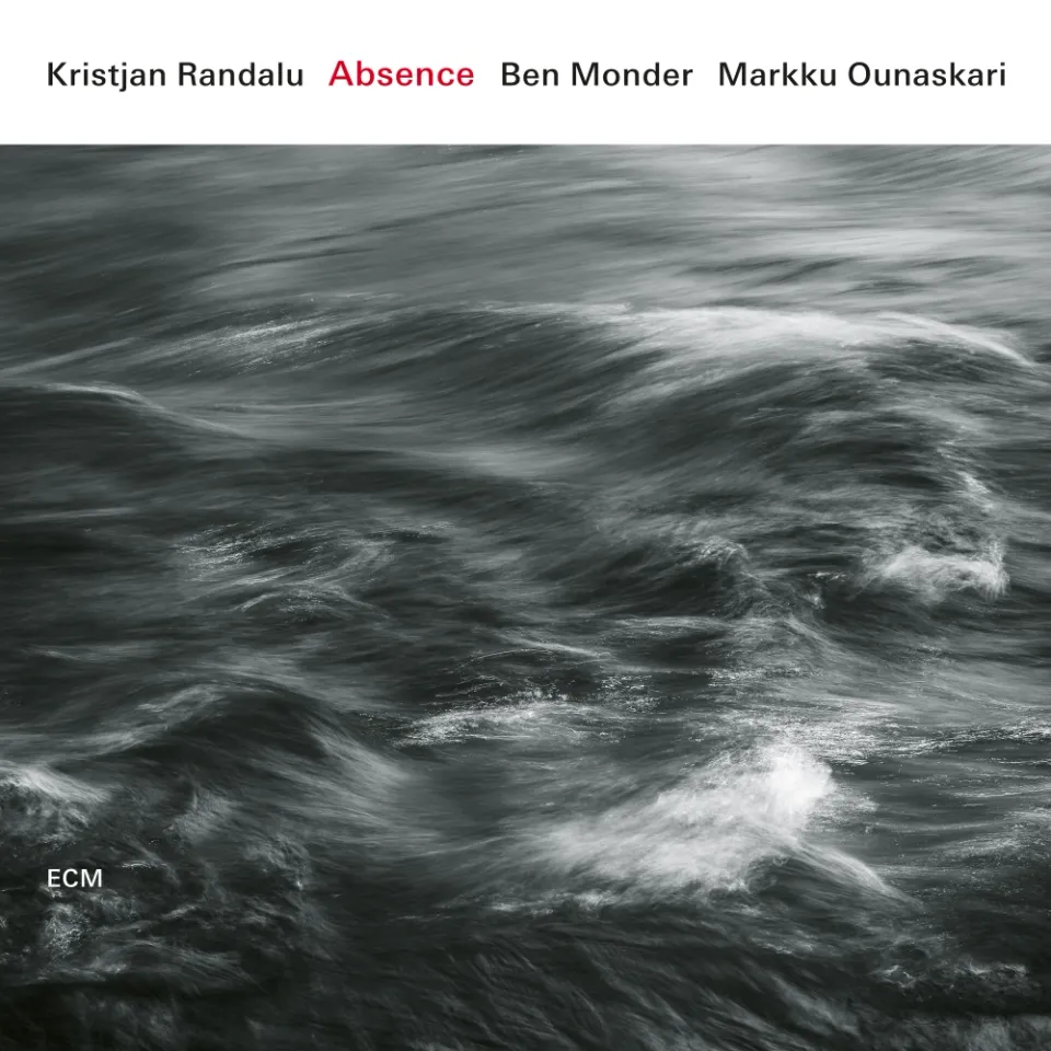 ECM Records Kristjan Randalu Absence CD Piano Trio