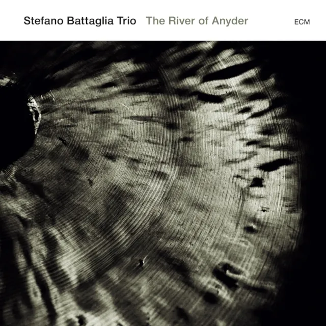 ECM Battaglia The River of Anyder CD Klaviertrio