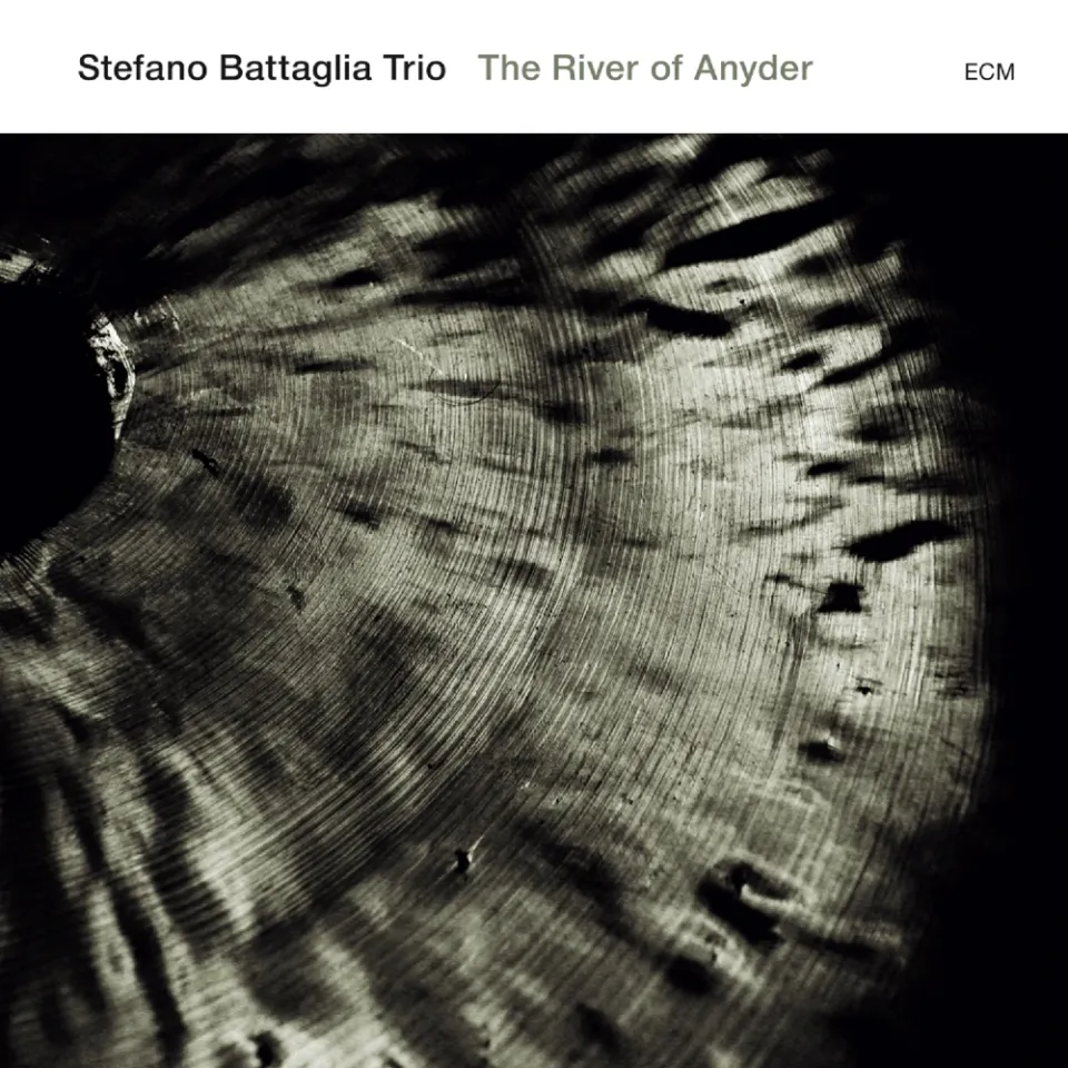 ECM Battaglia The River of Anyder CD Klaviertrio