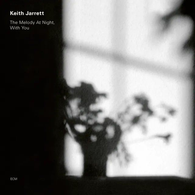 ECM Keith Jarrett The Melody At Night, With You CD Solo-Klavier