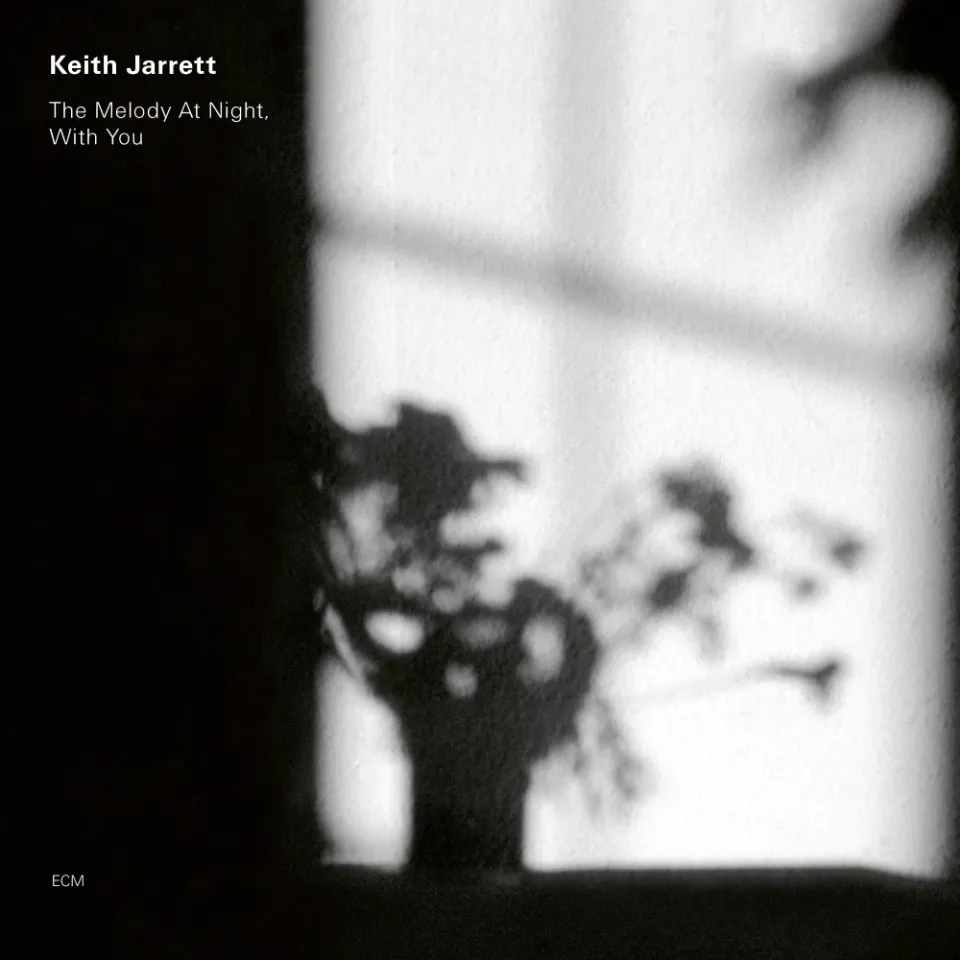 ECM Keith Jarrett The Melody At Night, With You CD Solo-Klavier