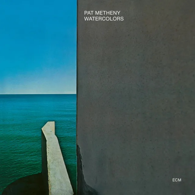 ECM Pat Metheny Watercolors CD Touchstones