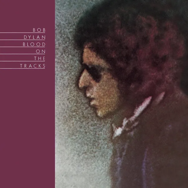 Bob Dylan Blood on the Tracks CD Album Remaster