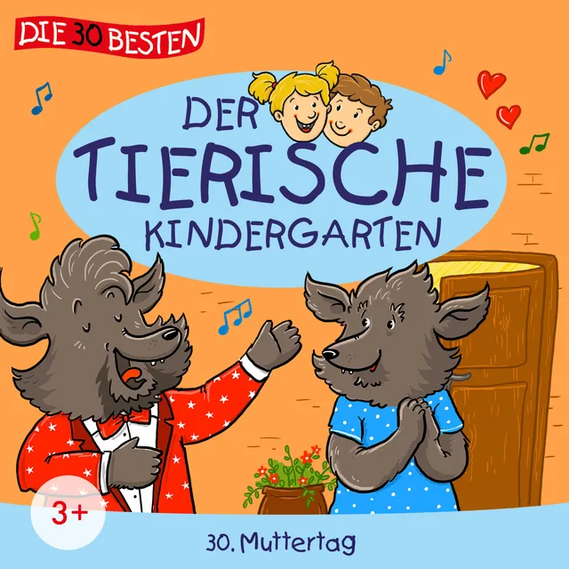 Lamp und Leute Tierischer Kindergarten Folge 30 Muttertag Hörspiel