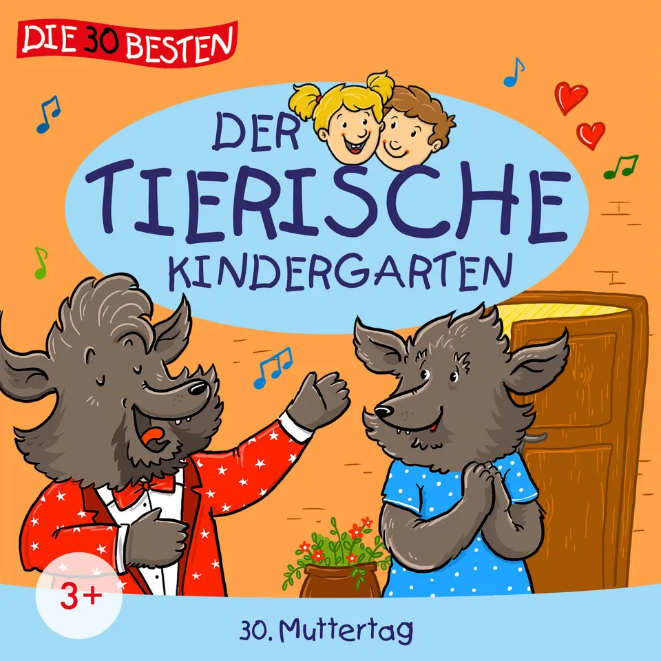 Lamp und Leute Tierischer Kindergarten Folge 30 Muttertag Hörspiel
