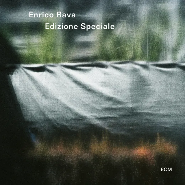 ECM Records Rava Edizione Speciale CD Live Jazz