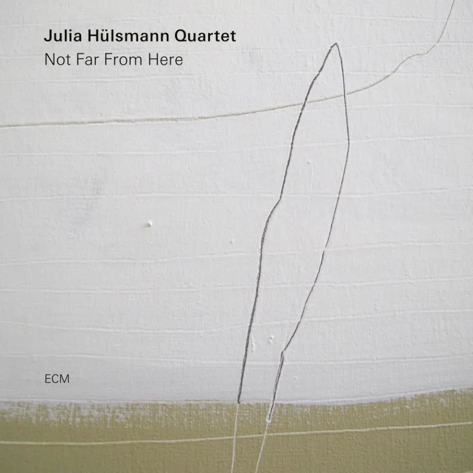 ECM Records Not Far From Here Julia Hülsmann CD Quartett