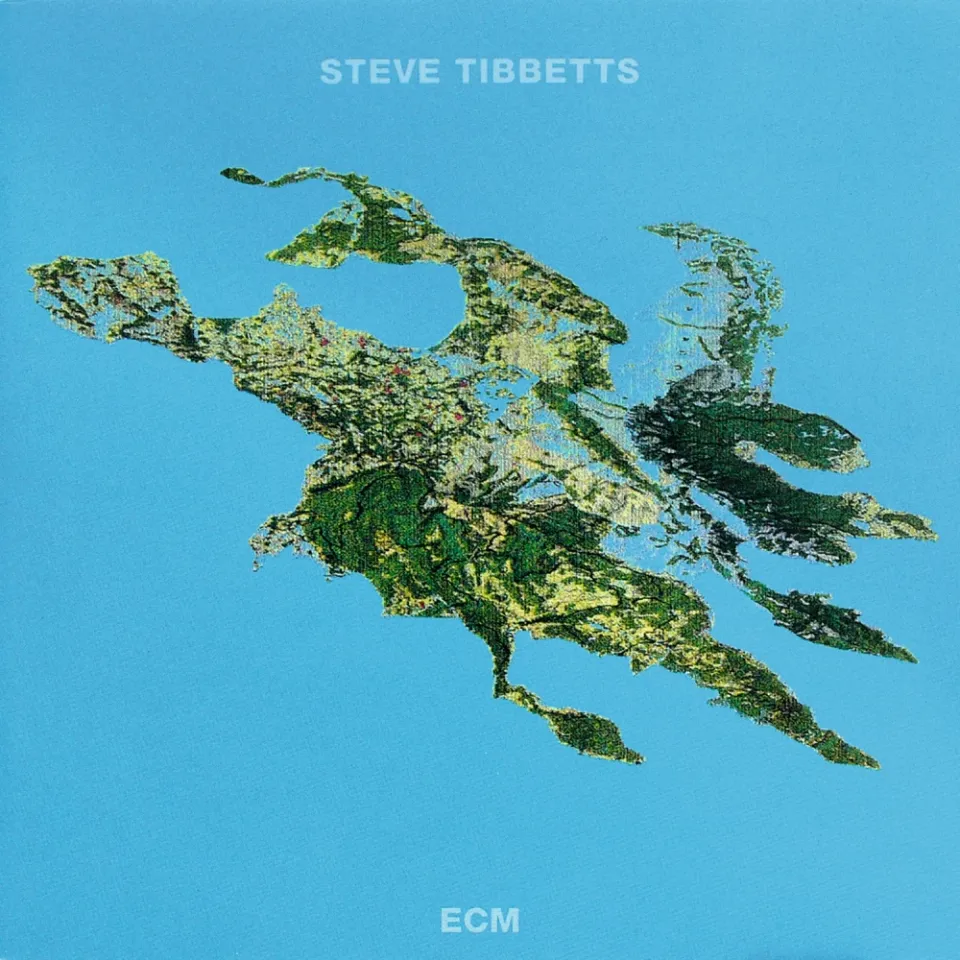 ECM Records Big Map Idea CD Jazz