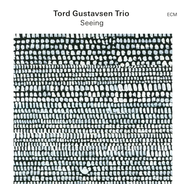 ECM Records Seeing Tord Gustavsen LP Vinyl Trio