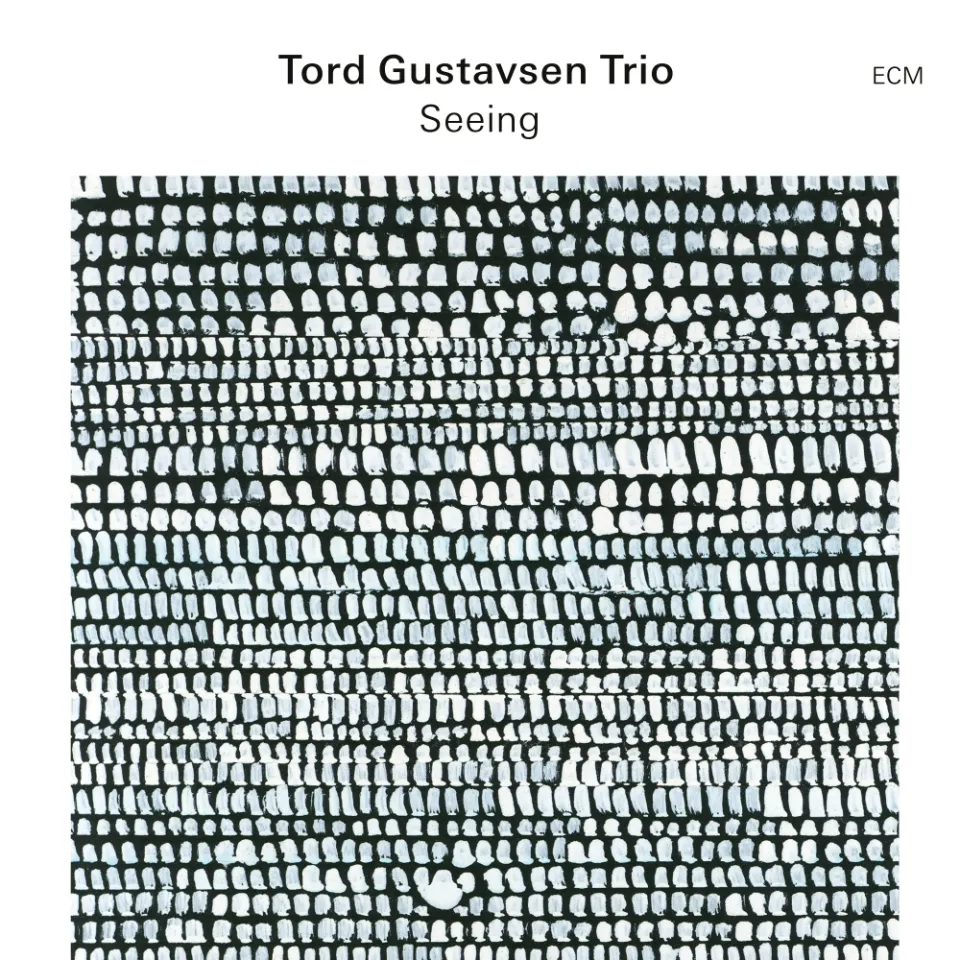 ECM Records Seeing Tord Gustavsen LP Vinyl Trio