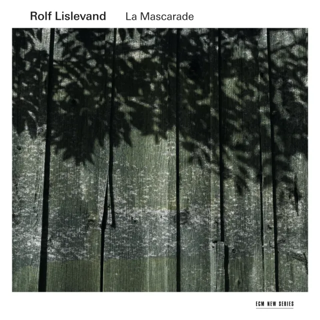 ECM Records Rolf Lislevand La Mascarade CD Barock