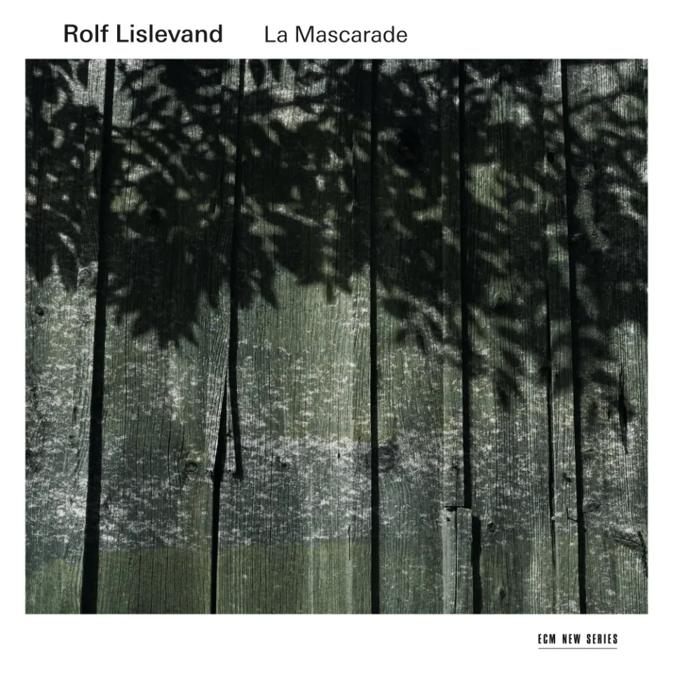 ECM Records Rolf Lislevand La Mascarade CD Barock